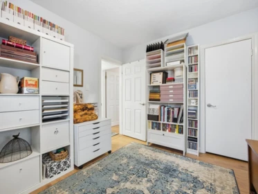 Basement Recreation Room Photo of 11220 Lansdowne Drive, Surrey, BC