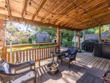 Outdoor Kitchen Photo of 11220 Lansdowne Drive, Surrey, BC