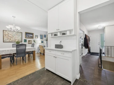Powder Room Photo of 11220 Lansdowne Drive, Surrey, BC