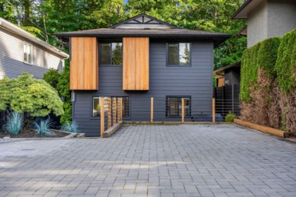 1430 Draycott Road, North Vancouver, BC, North Vancouver — Single Family Residence for sale