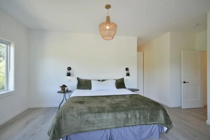 Bedroom 3 Photo of 1860 Arboretum Drive, Gibsons, BC