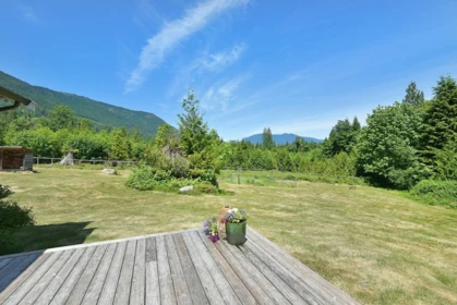 Loft / Bonus Room Photo of 1860 Arboretum Drive, Gibsons, BC