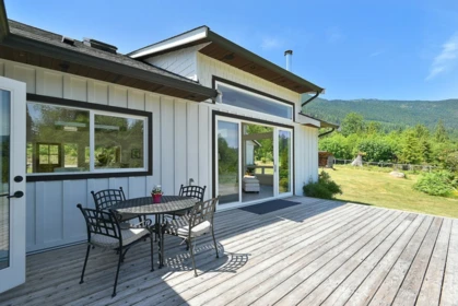 Office / Den Photo of 1860 Arboretum Drive, Gibsons, BC