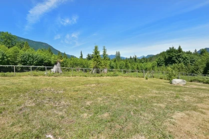 Outdoor Kitchen Photo of 1860 Arboretum Drive, Gibsons, BC