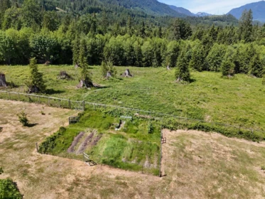 Playground / Recreational Area Near 1860 Arboretum Drive, Gibsons, BC