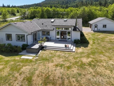 Street View Photo of 1860 Arboretum Drive, Gibsons, BC
