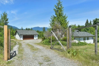 Swimming Pool Photo of 1860 Arboretum Drive, Gibsons, BC