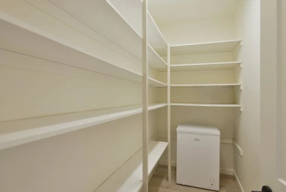 Walk-In Closet Photo of 1860 Arboretum Drive, Gibsons, BC