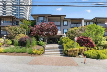 307 1460 Martin Street, White Rock, BC, White Rock — Apartment/Condo for sale