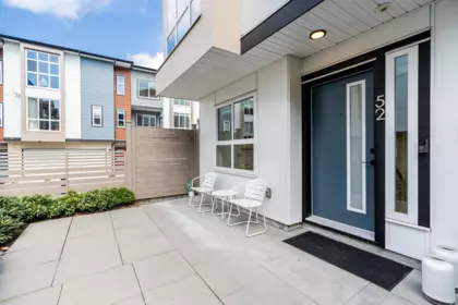 52 7670 207 Street, Langley, BC, Langley — Townhouse for sale