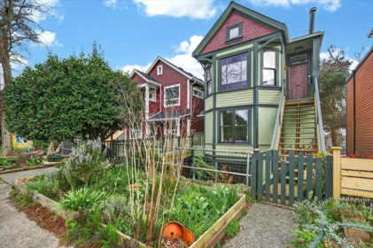 751 Keefer Street, Vancouver, BC, Vancouver — Townhouse for sale