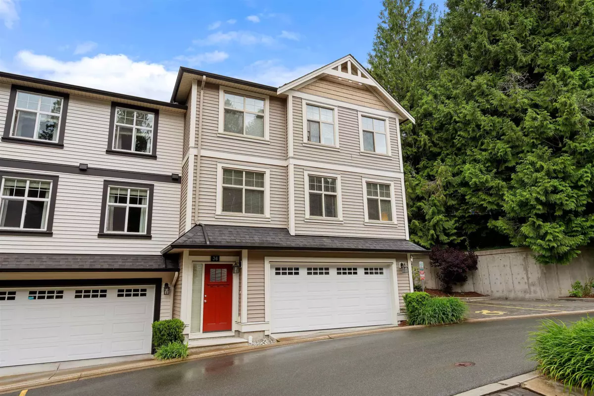 Exterior Rear Photo of 36 35298 Marshall Road, Abbotsford, BC