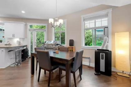 Breakfast Nook Photo of 36 35298 Marshall Road, Abbotsford, BC
