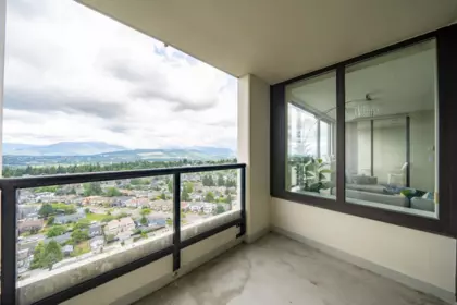 Basement Recreation Room Photo of 2505 7178 Collier Street, Burnaby, BC