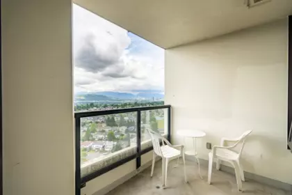 Garage Interior Photo of 2505 7178 Collier Street, Burnaby, BC