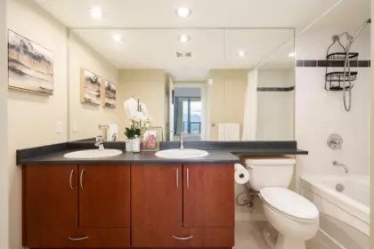 Loft / Bonus Room Photo of 2505 7178 Collier Street, Burnaby, BC