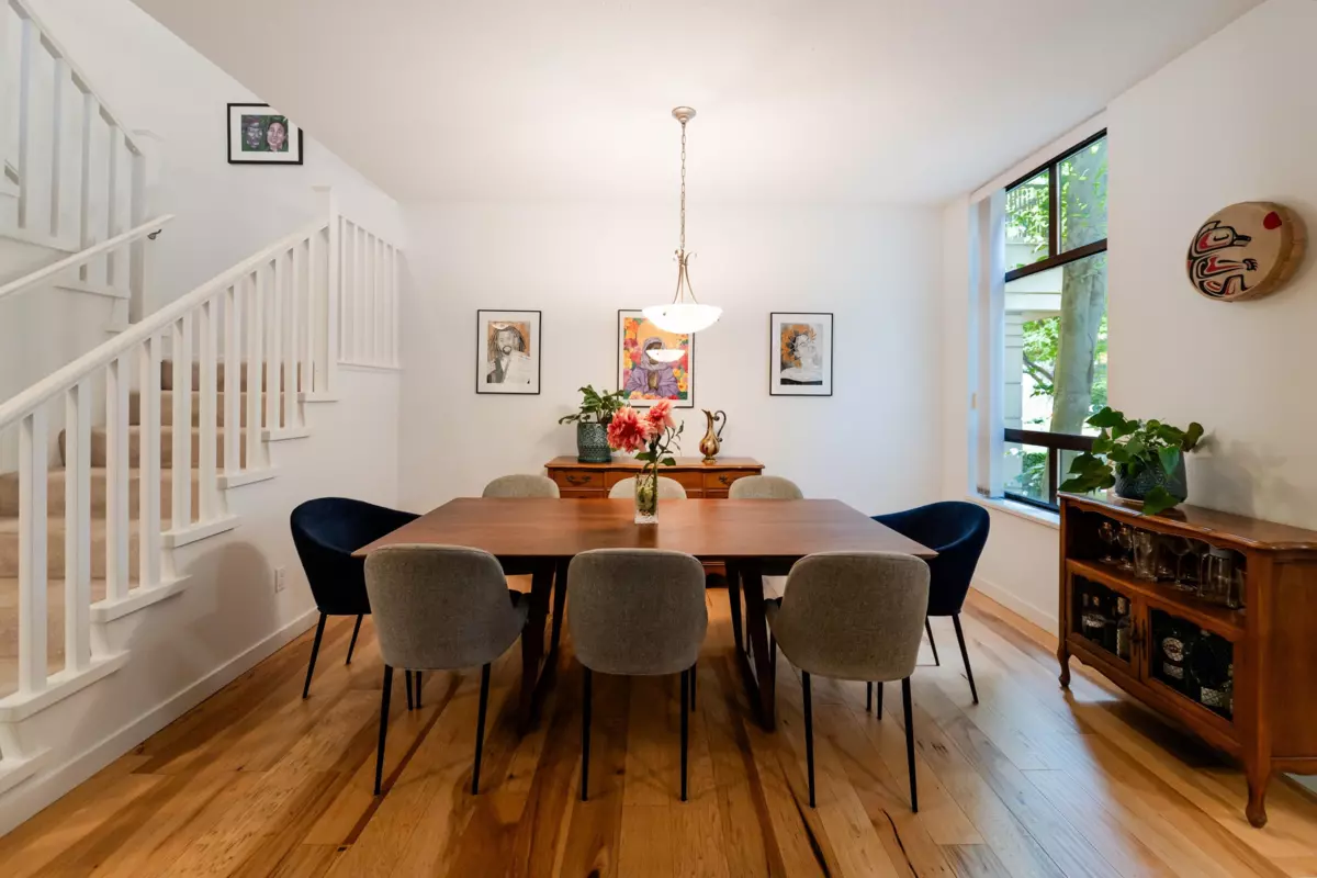 Family Room Photo of 8 4333 Central Boulevard, Burnaby, BC