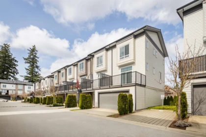 11 15938 27 Avenue, Surrey, BC, Surrey — Townhouse for sale