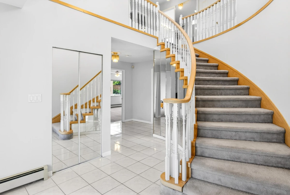 Family Room Photo of 7505 Manzanita Place, Burnaby, BC