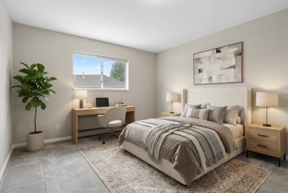 Office / Den Photo of 7505 Manzanita Place, Burnaby, BC