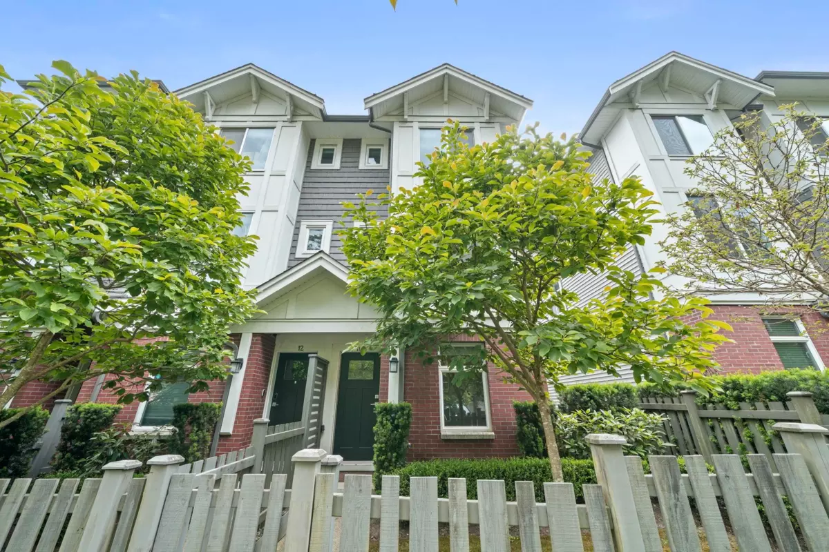 Exterior Rear Photo of 11 9718 161a Street, Surrey, BC
