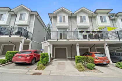 Backyard Photo of 11 9718 161a Street, Surrey, BC