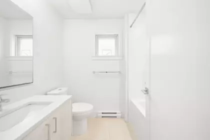 Basement Recreation Room Photo of 11 9718 161a Street, Surrey, BC