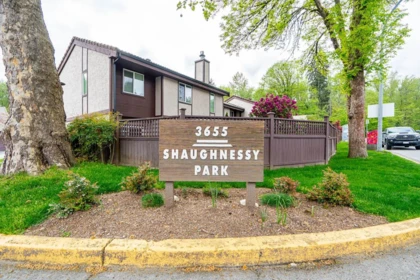 101F 3655 Shaughnessy Street, Port Coquitlam, BC, Port Coquitlam — Townhouse for sale