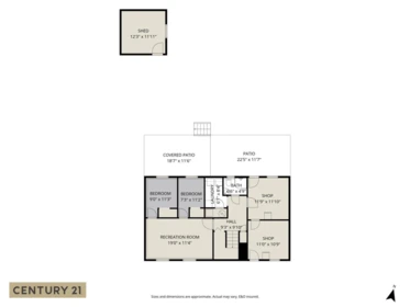 Community Amenities Photo (Clubhouse) of 46533 Darlene Avenue, Chilliwack, BC