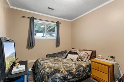 Garage Interior Photo of 46533 Darlene Avenue, Chilliwack, BC
