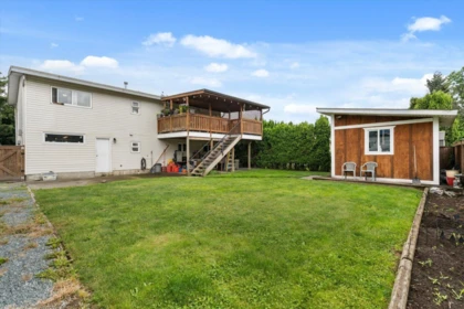 Outdoor Kitchen Photo of 46533 Darlene Avenue, Chilliwack, BC