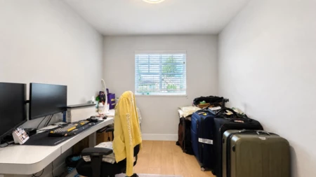 Basement Recreation Room Photo of 15 10222 No.1 Road, Richmond, BC