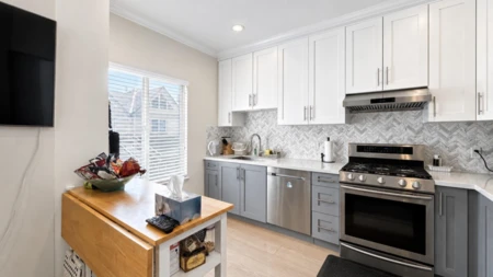 Breakfast Nook Photo of 15 10222 No.1 Road, Richmond, BC
