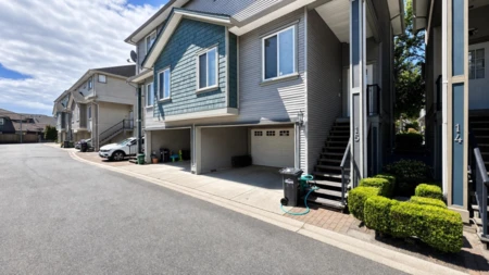 Outdoor Deck Photo of 15 10222 No.1 Road, Richmond, BC