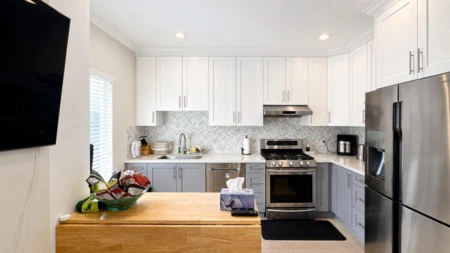 Pantry Photo of 15 10222 No.1 Road, Richmond, BC
