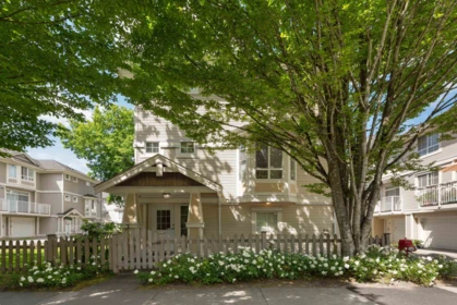7 9079 Jones Road, Richmond, BC, Richmond — Townhouse for sale