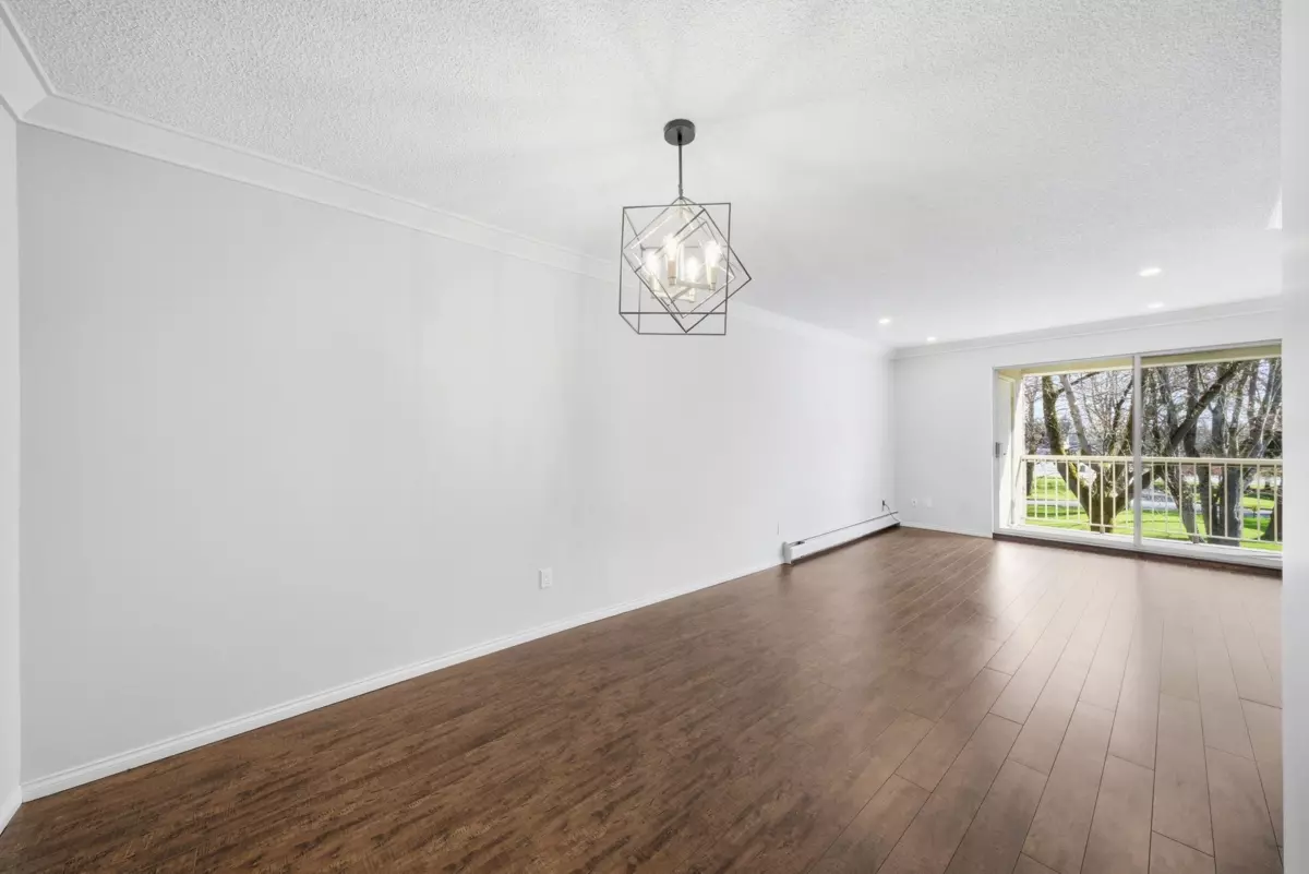 Dining Area Photo of 208 10631 No. 3 Road, Richmond, BC