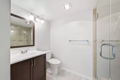 Bedroom 2 Photo of 208 10631 No. 3 Road, Richmond, BC