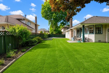 Backyard Photo of 9411 162 Street, Surrey, BC