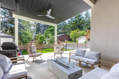 Outdoor Kitchen Photo of 5573 125a Street, Surrey, BC