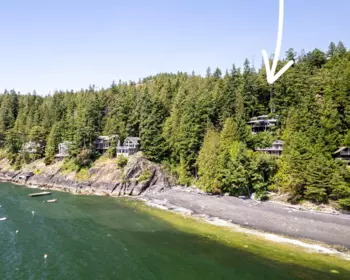 304 Esplanade Road, Keats Island, BC, Keats Island — Single Family Residence for sale