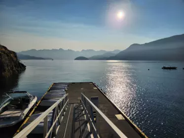 Street View Photo of 304 Esplanade Road, Keats Island, BC