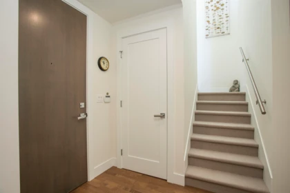 Guest Bathroom Photo of 300 2432 Haywood Avenue, West Vancouver, BC