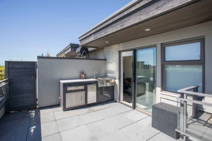 Loft / Bonus Room Photo of 300 2432 Haywood Avenue, West Vancouver, BC