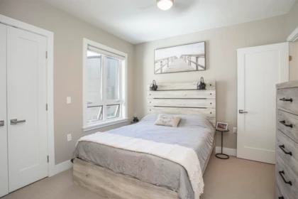 Walk-In Closet Photo of 300 2432 Haywood Avenue, West Vancouver, BC