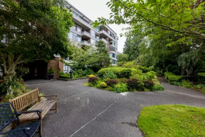 Swimming Pool Photo of 407 4101 Yew Street, Vancouver, BC