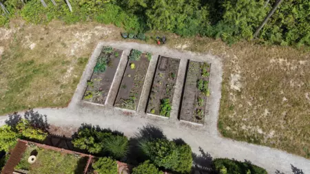 Garden / Landscaping Photo of 5906 Beachgate Lane, Sechelt, BC