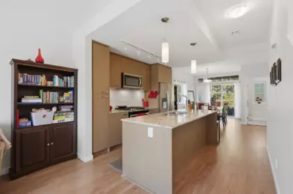 Kitchen Photo of 5906 Beachgate Lane, Sechelt, BC
