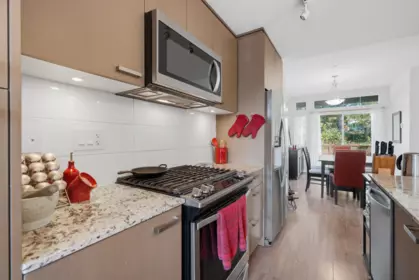 Pantry Photo of 5906 Beachgate Lane, Sechelt, BC
