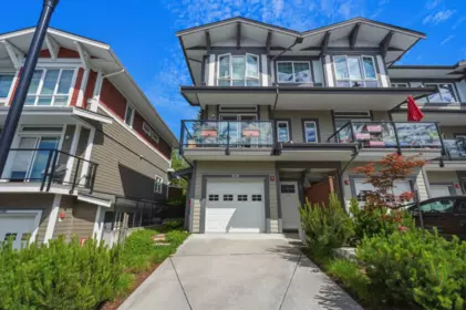 Staircase Photo of 5906 Beachgate Lane, Sechelt, BC
